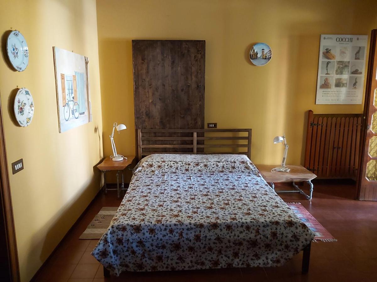 B&B Rustic Chic Casa Salva Molinella Zewnętrze zdjęcie